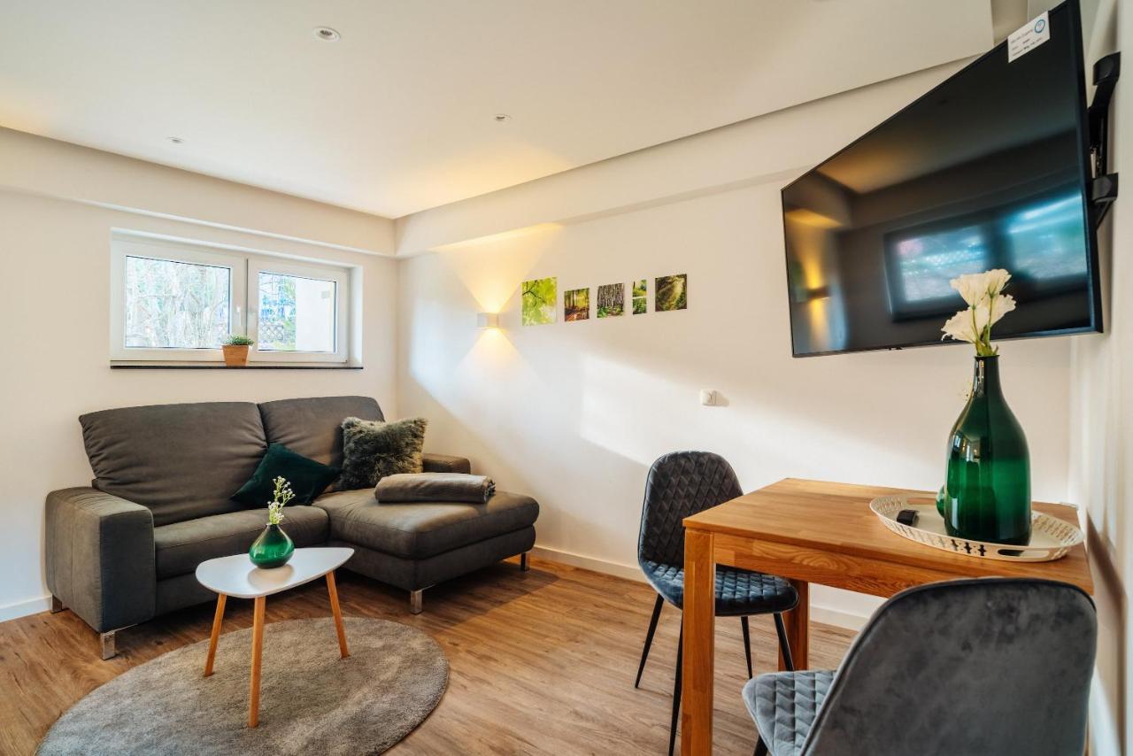 Ferienwohnung Kiefer Braunlage Ngoại thất bức ảnh
