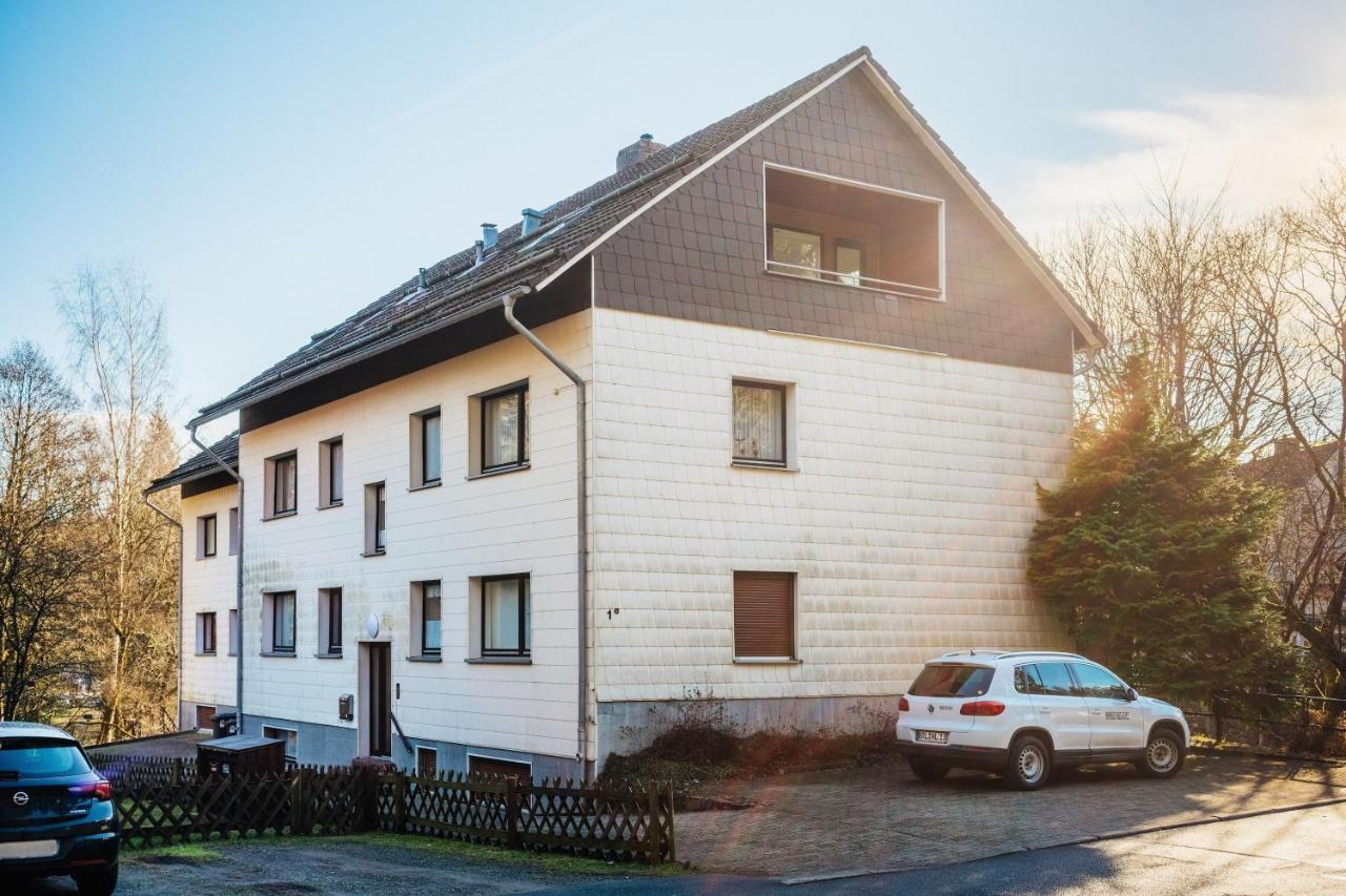 Ferienwohnung Kiefer Braunlage Ngoại thất bức ảnh