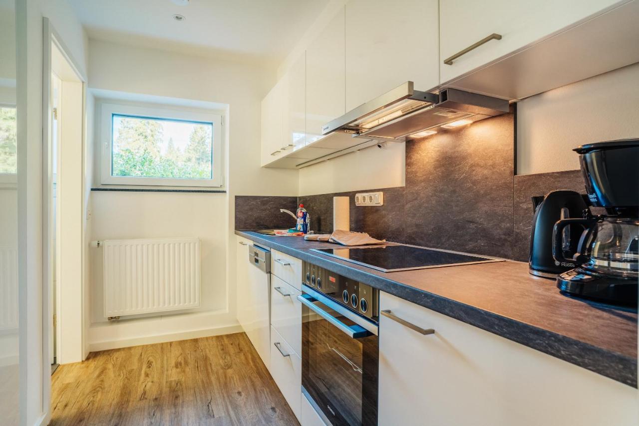 Ferienwohnung Kiefer Braunlage Ngoại thất bức ảnh